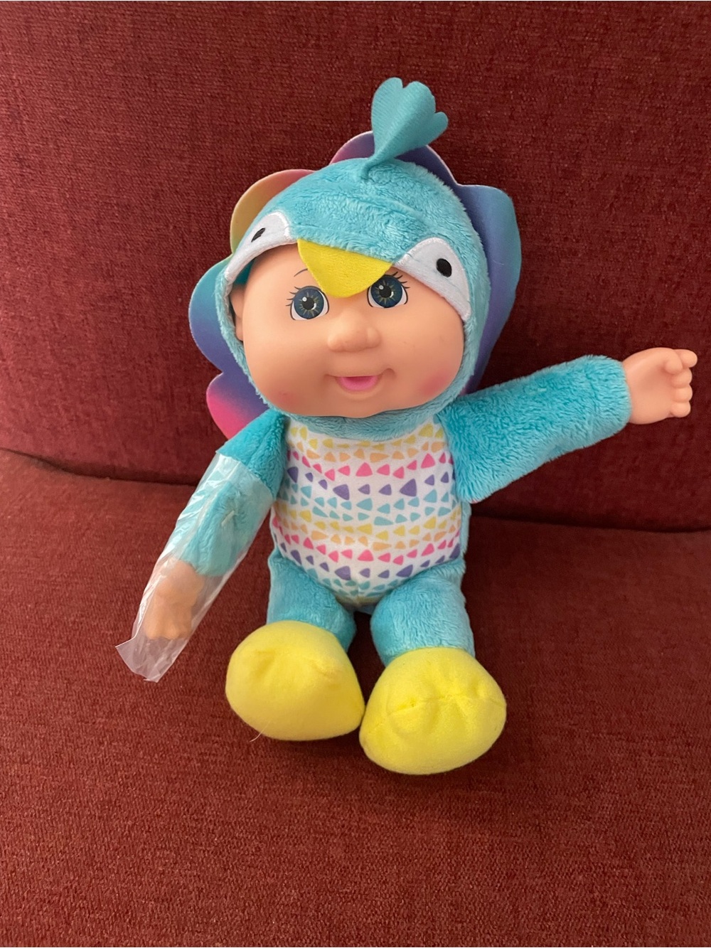 Cabbage patch doll - Picture 2 of 2